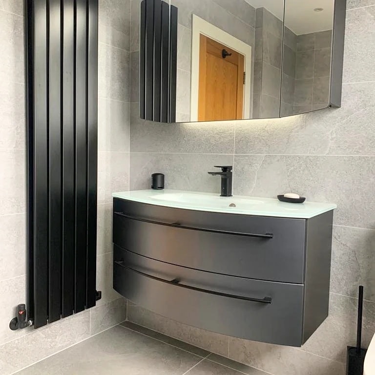 Bathroom Project, Macs bathrooms Northern Ireland