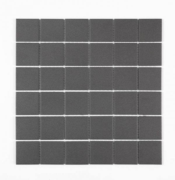 Altea Mosaic Anti-slip Tiles Black