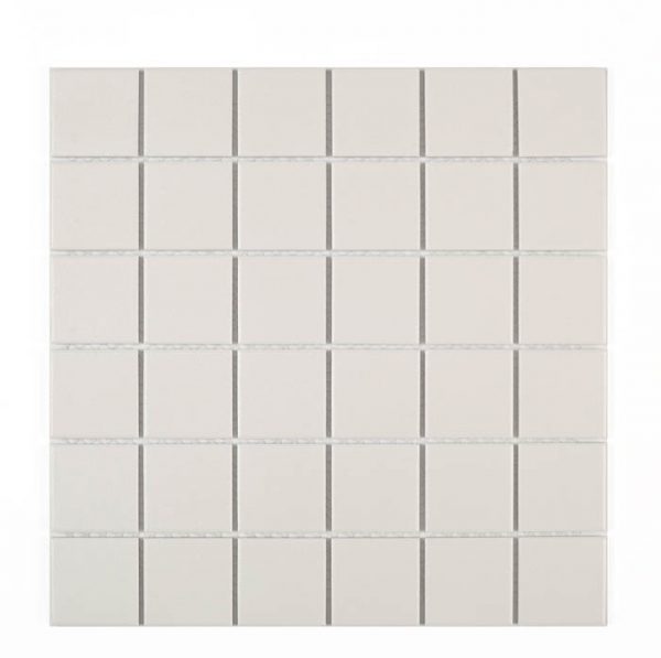 Altea Mosaic Anti-slip Tiles White